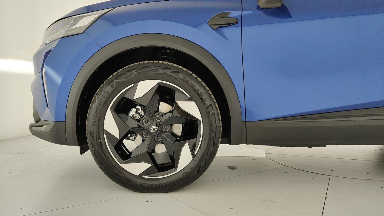 RENAULT Captur II 2024 - Captur 1.0 eco-g Techno 100cv