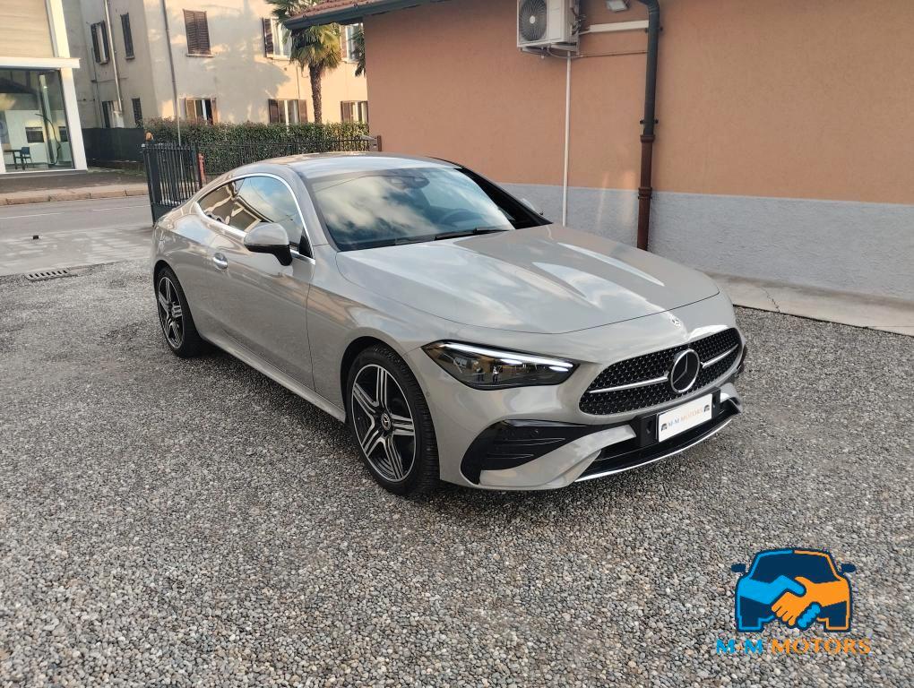 Mercedes CLE Coupe 200 AMG Line Premium auto