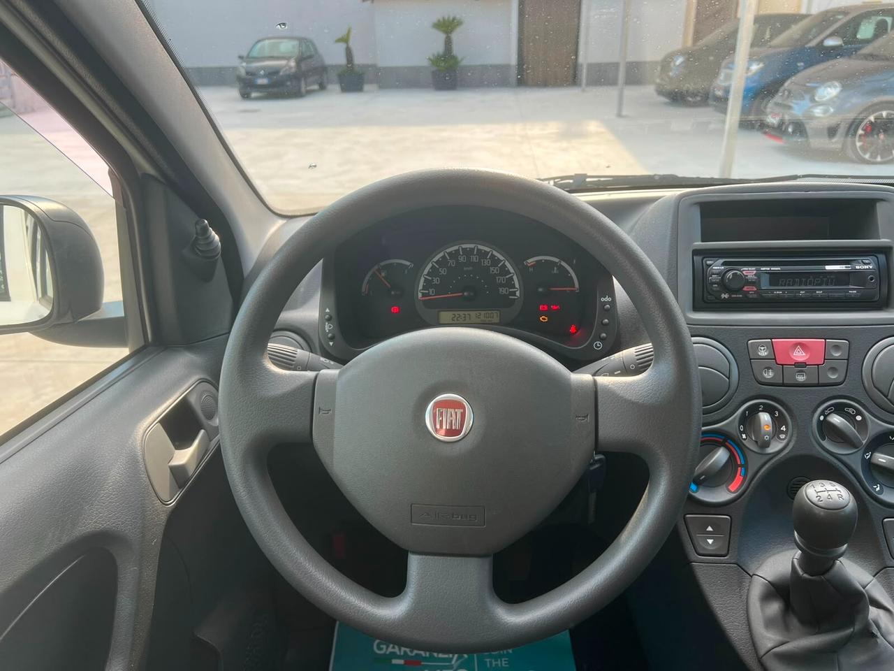 Fiat Panda 1.1 Active