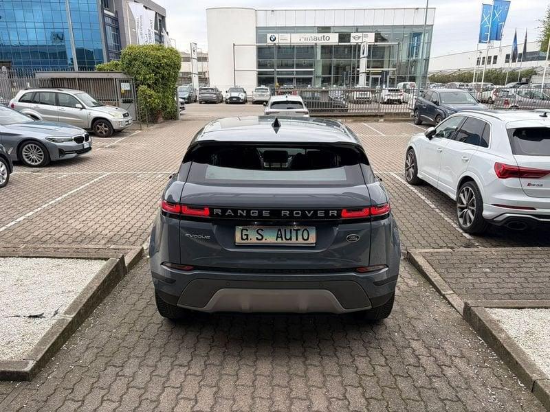 Land Rover Range Rover Evoque 2.0D I4 163 MHEV AWD auto S Limited Ed.