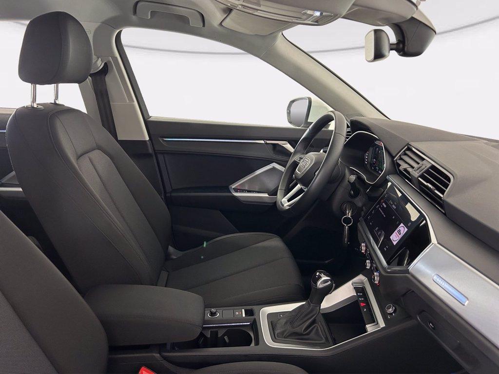 AUDI Q3 35 1.5 tfsi business advanced s-tronic del 2024