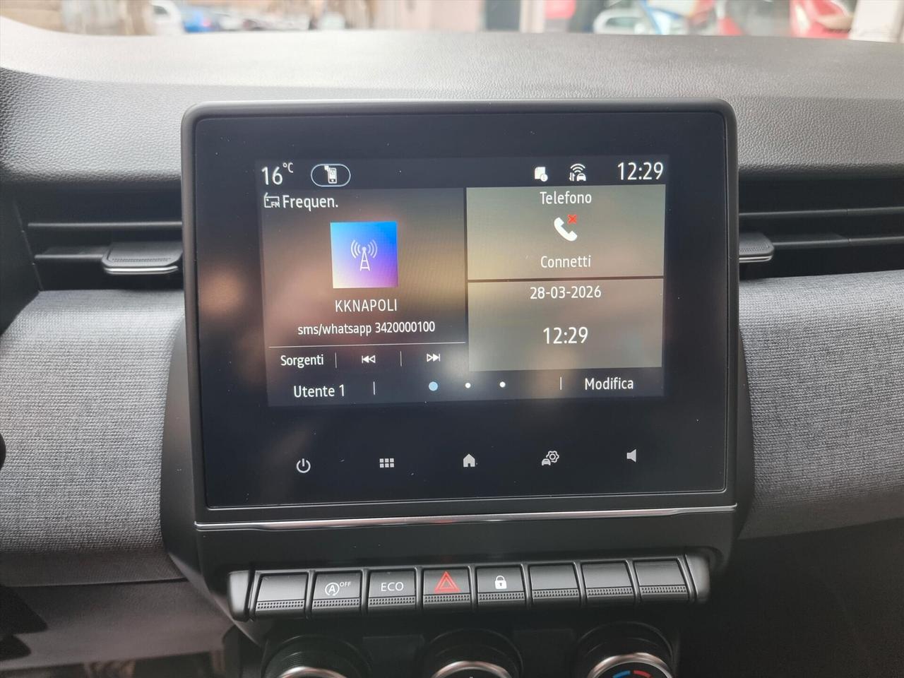 Renault Clio Blue dCi 100 CV 5 porte Evolution