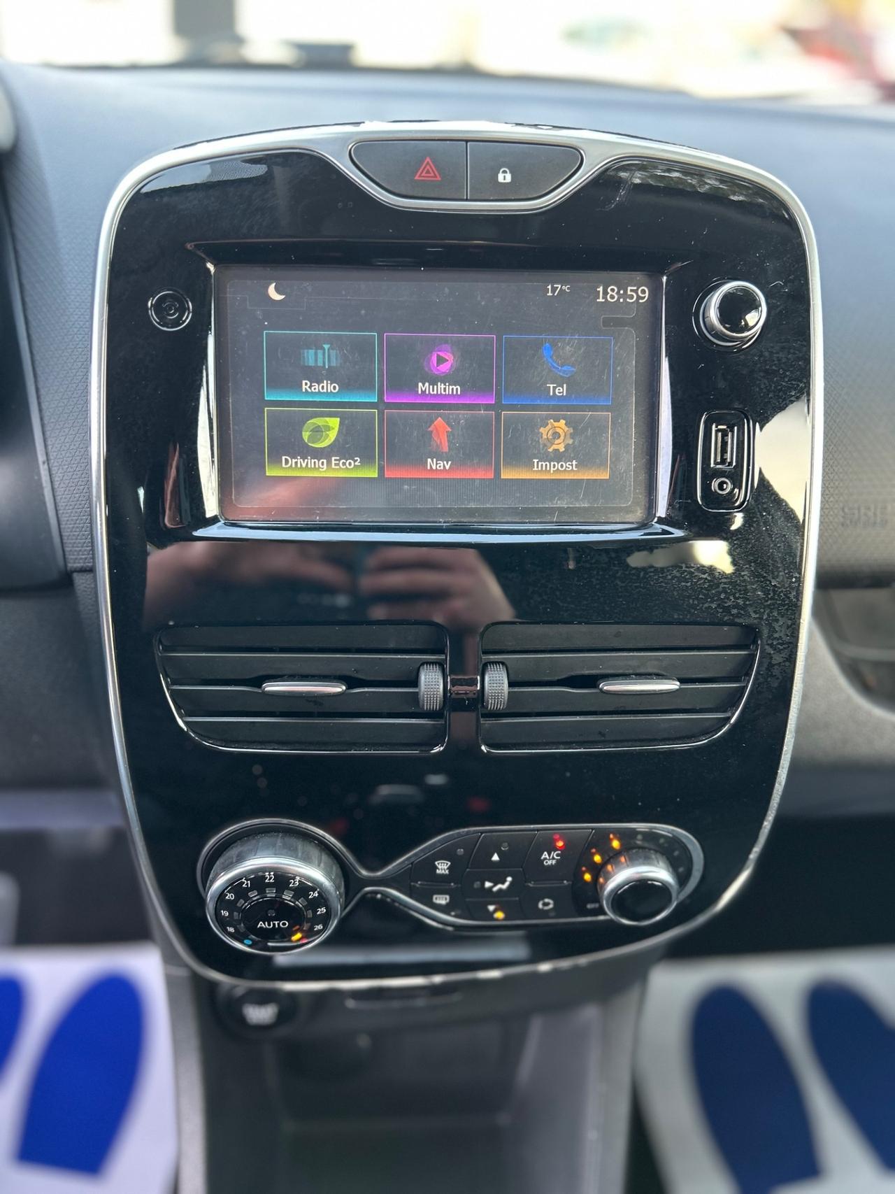 Renault Clio dCi 75 CV Duel