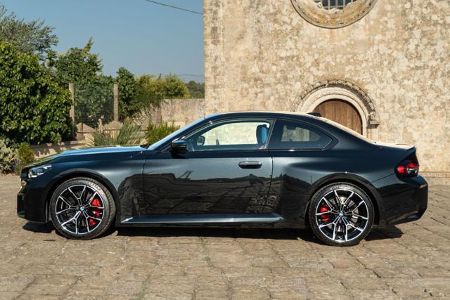 BMW M2 Coupé 3.0 BiTurbo 460cv (Manuale - 8.500km)