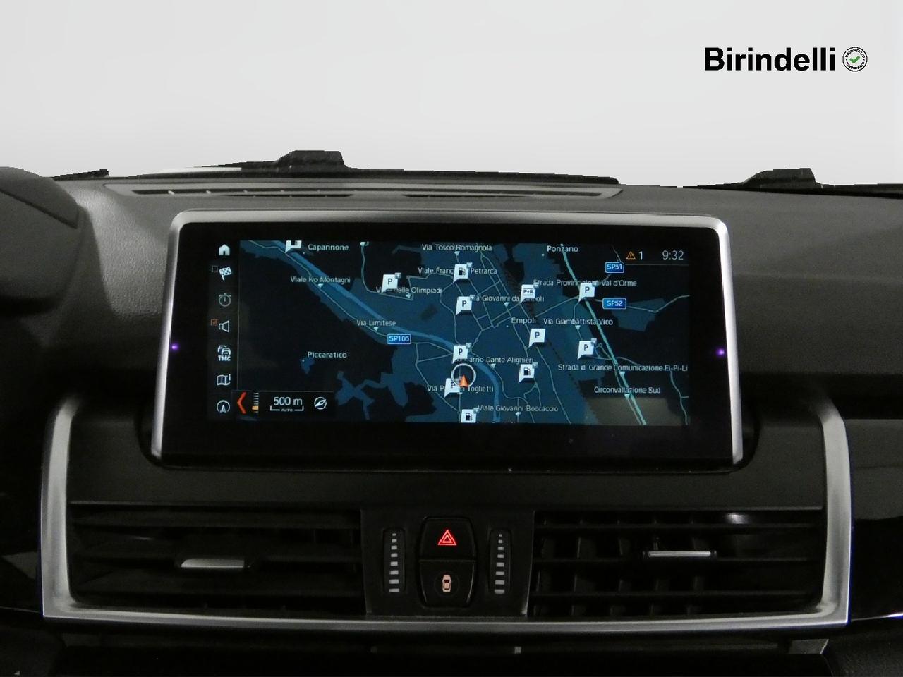 BMW Serie 2 A.T. (F45) - 218d Active Tourer Advantage
