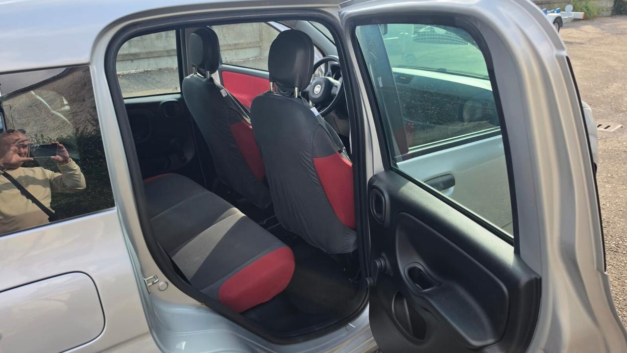 Fiat Panda 1.2 GPL EasyPower Lounge