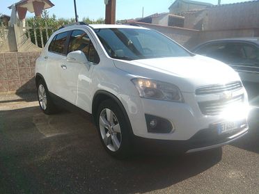 Chevrolet Trax 1.7 diesel FWD LT