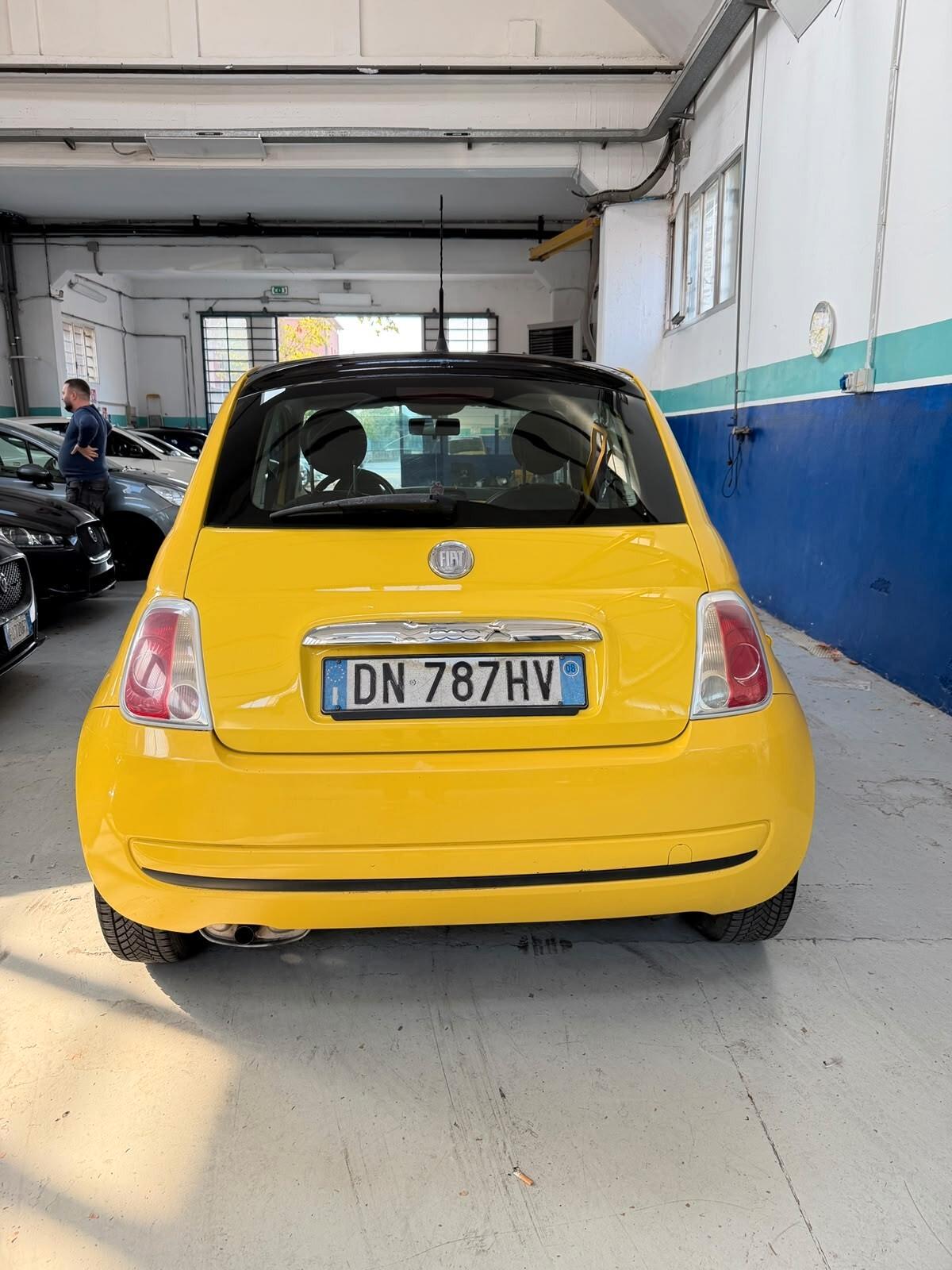 Fiat 500 1.2 Pop