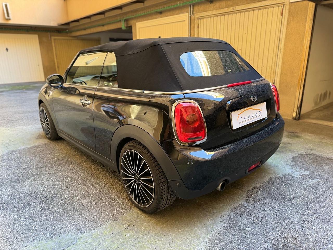 Mini Cooper Cabrio Hype 1.5 Cooper