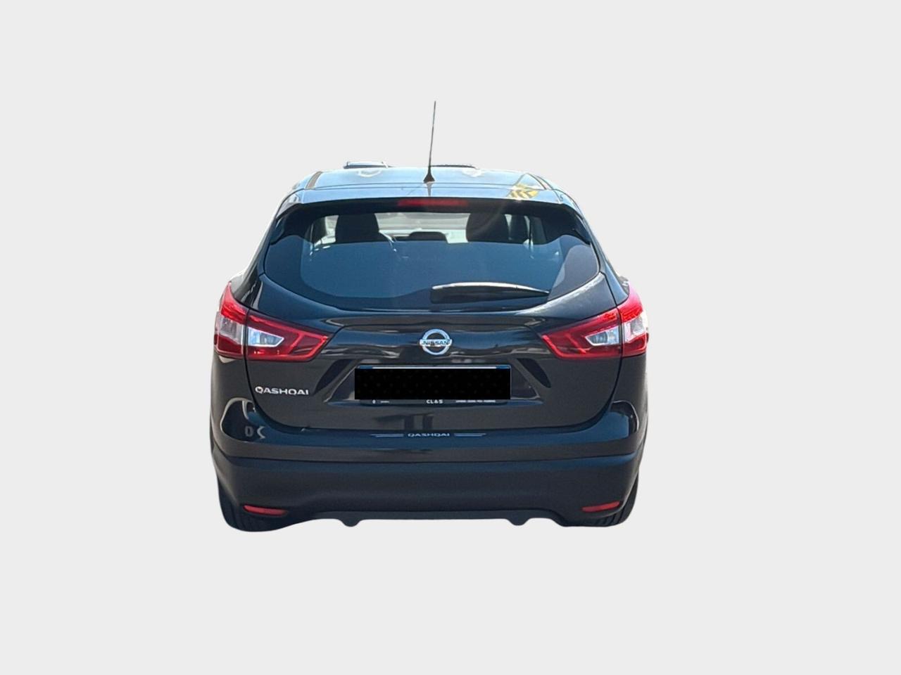 Nissan Qashqai 1.6 DIG-T Acenta