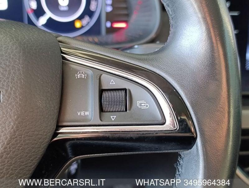 Skoda Kamiq Kamiq 1.0 TSI 115 CV Style*TETTO*PROIETTORI LED*PDC*
