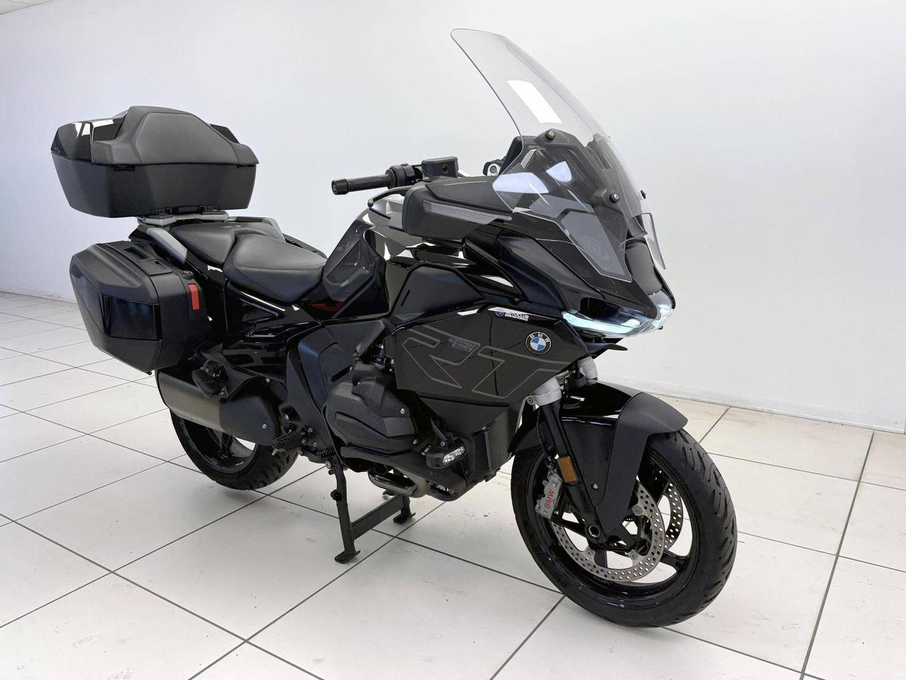 BMW R 1300 RT Triple Black ASA