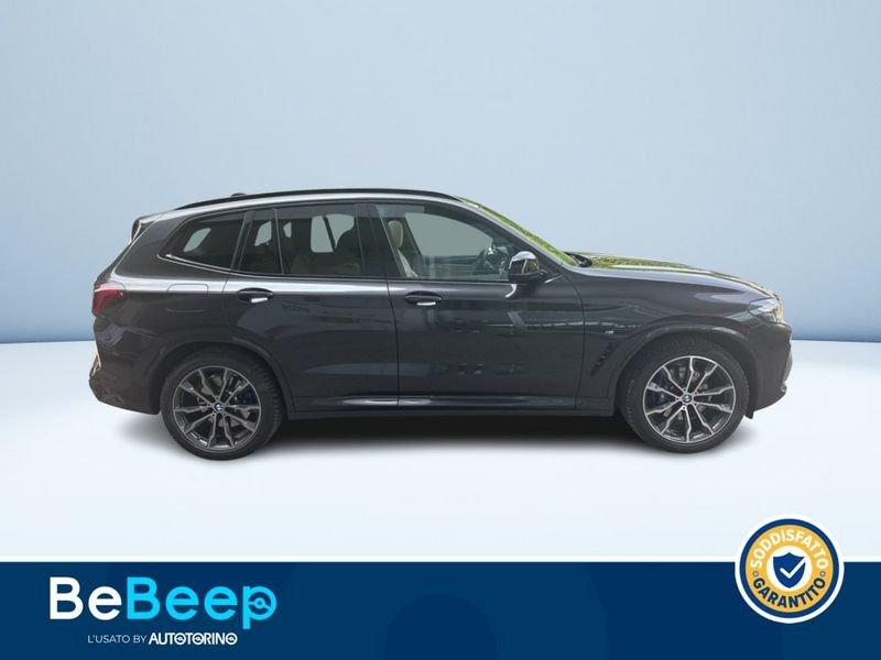 BMW X3 XDRIVE M40I MHEV 48V AUTO