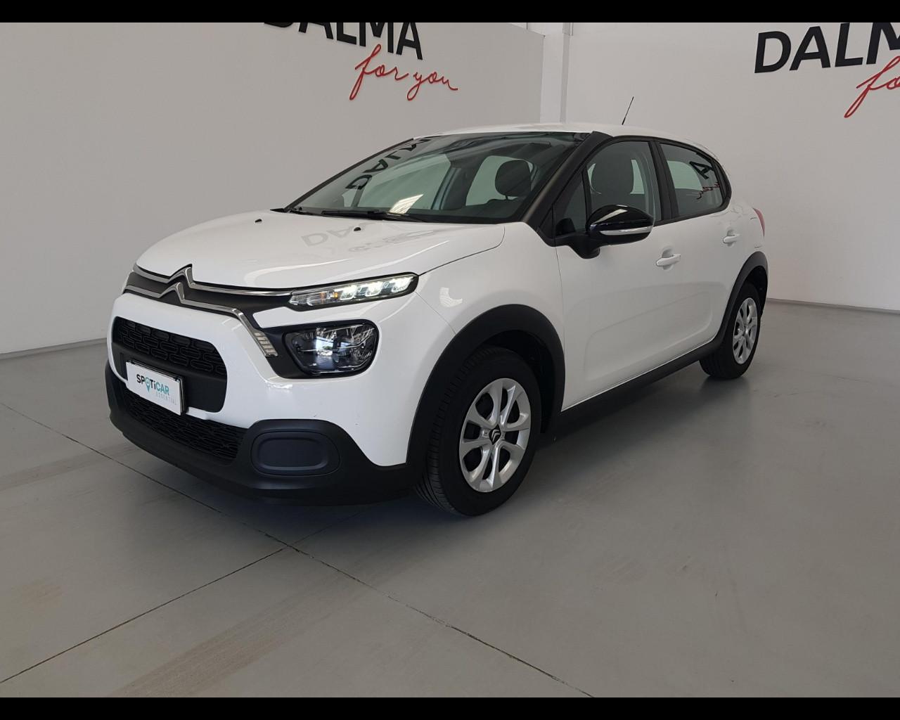CITROEN C3 BLHDI - C3 BLUEHDI 75 BUSINESS COMBI