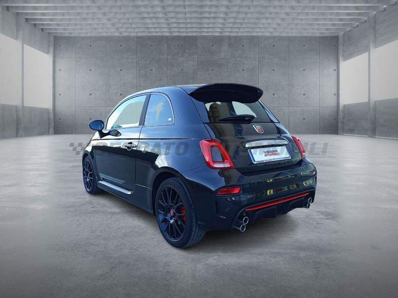 Abarth 595 2016 1.4 t-jet 165cv