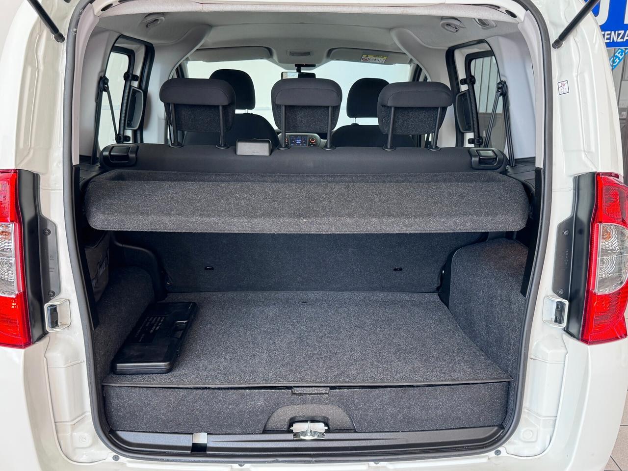Fiat Qubo 1.4 - METANO - Segni di Grandine