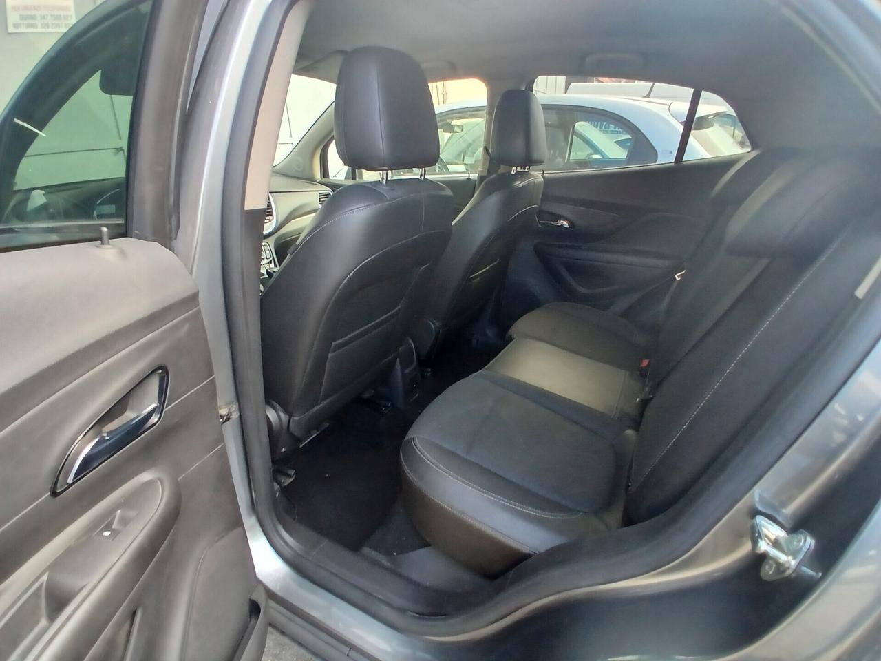 Opel Mokka X 1.6 CDTI Ecotec 136CV 4x2 Start&Stop b-Color