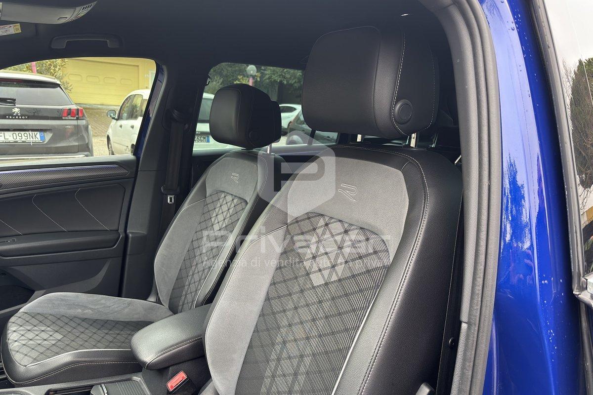 VOLKSWAGEN Tiguan 2.0 TDI 150 CV SCR DSG R-Line