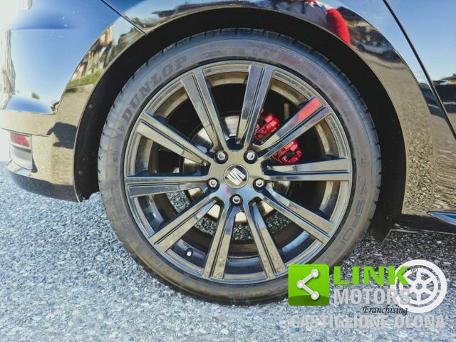 SEAT Leon 1.4 EcoTSI ACT 150 CV DSG 5p. FR