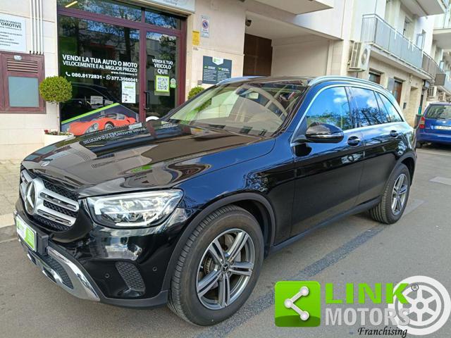 MERCEDES-BENZ GLC 200 d 4Matic Sport