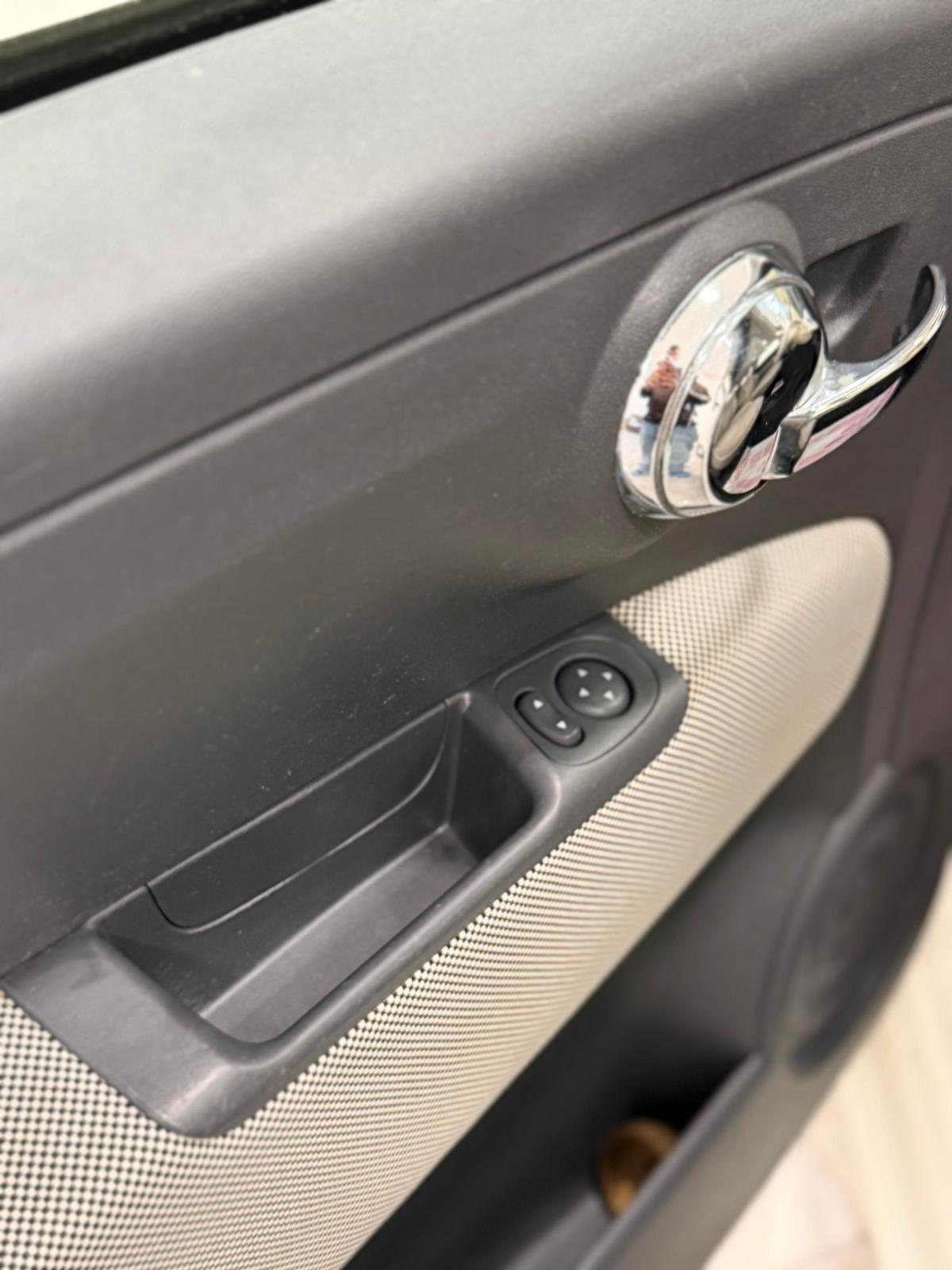 Fiat 500 1.2 EasyPower Lounge 2014