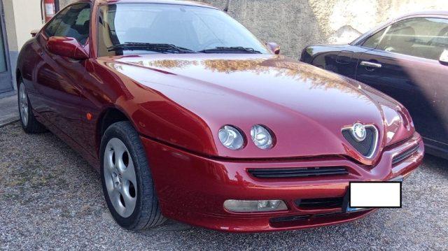 ALFA ROMEO GTV 1.8i 16V Twin Spark ASI CRS