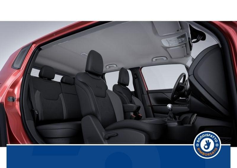 Jeep Renegade 1.6 Multijet Limited MY23