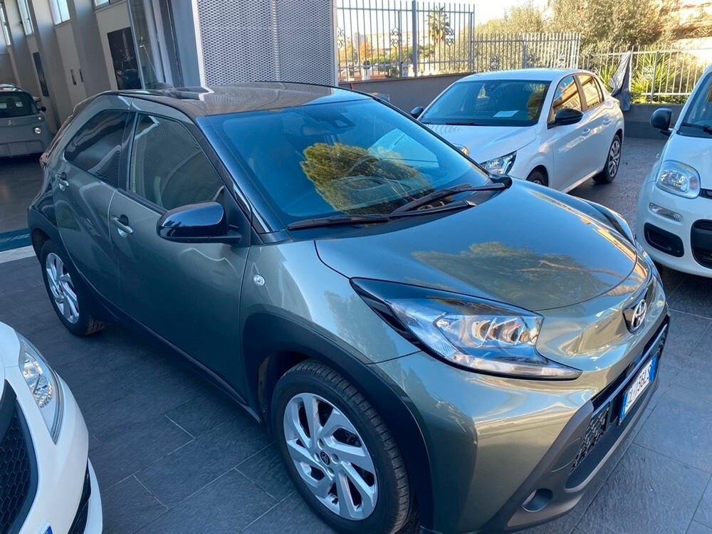 Toyota Aygo X 1.0 VVT-i 72 CV 5 porte Trend