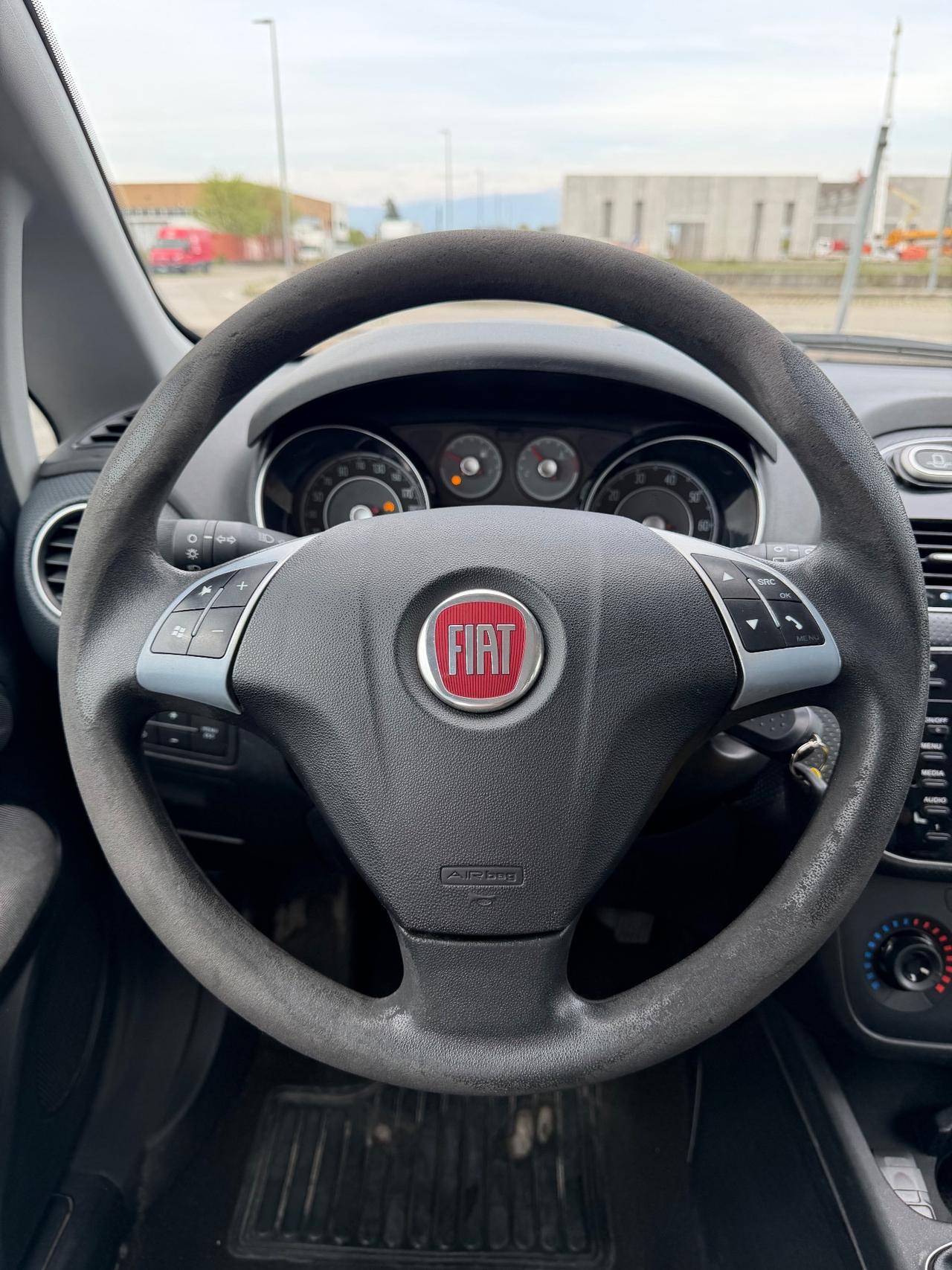 Fiat Punto Evo 1.3 Mjt 75 CV DPF 5 porte S&S Dynamic