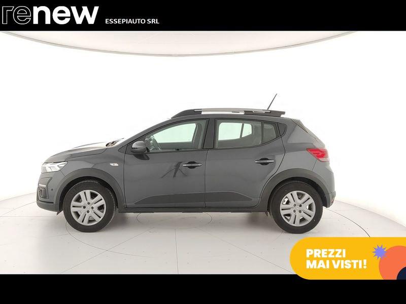 Dacia Sandero Stepway 1.0 TCe ECO-G Comfort