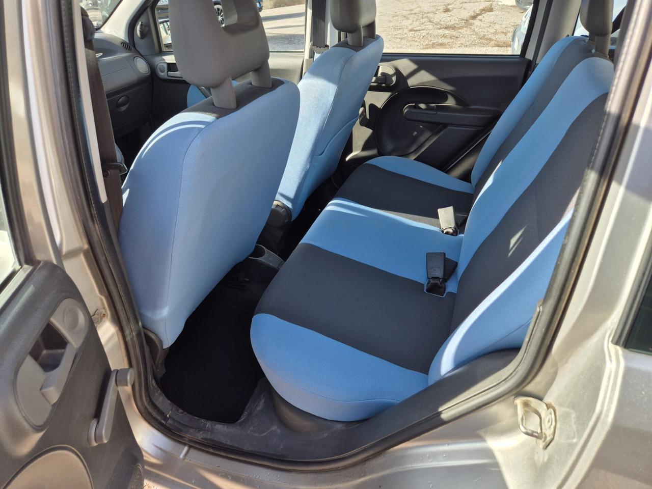 FIAT PANDA 1.2 BENZINA 4X4 72000 KM