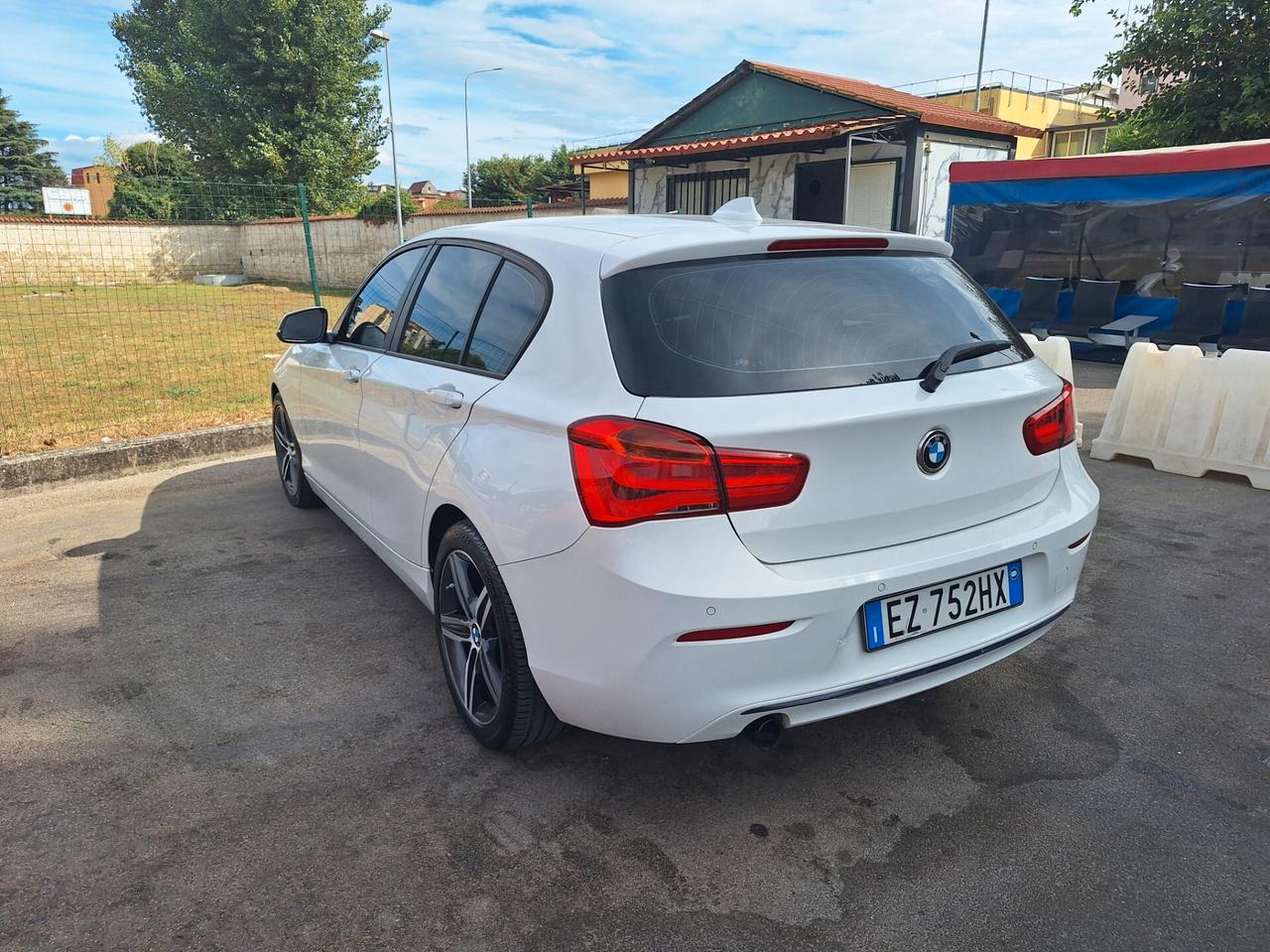 Bmw Altro serie 1