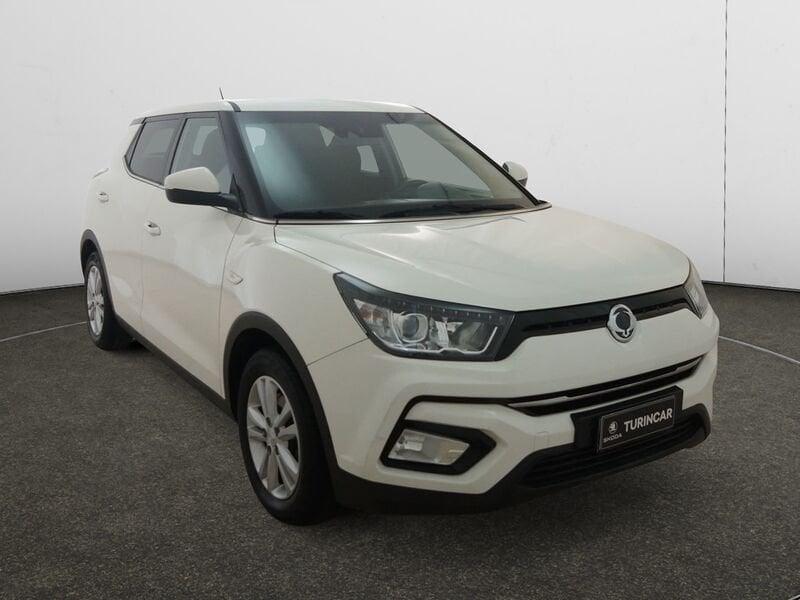 Ssangyong Tivoli Tivoli 1.6 2WD Bi-fuel GPL Be