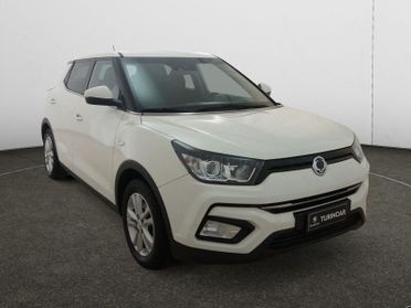 Ssangyong Tivoli Tivoli 1.6 2WD Bi-fuel GPL Be
