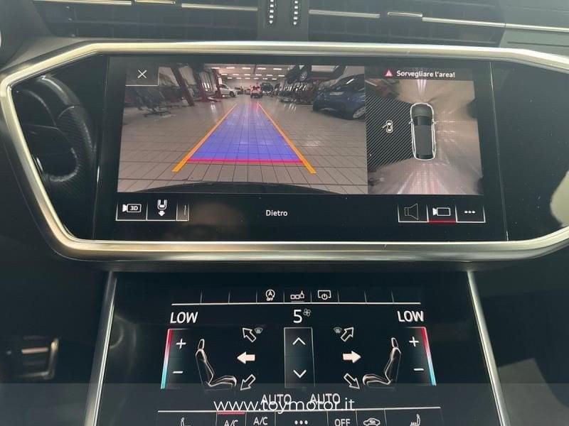 Audi A6 5ª serie Avant 40 2.0 TDI quattro ultra S tronic Business Sport