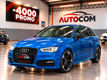 Audi A3 SPB 2.0 TDI S tronic Ambition