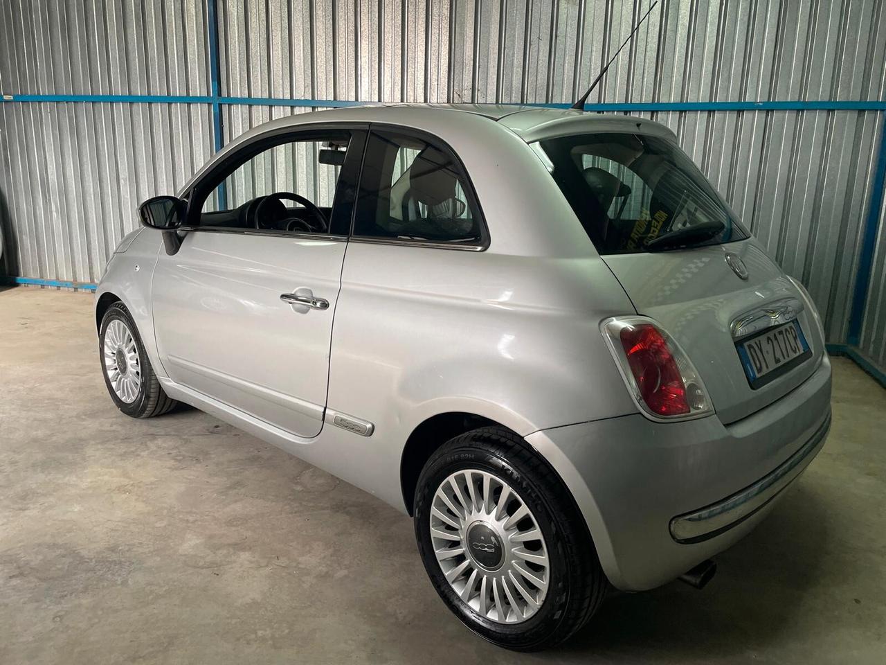 Fiat 500 NEOPATENTATI UNICO PROPRIETARIO