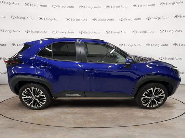 TOYOTA Yaris Cross 1.5 Hybrid 130 CV 5p. E-CVT Lounge