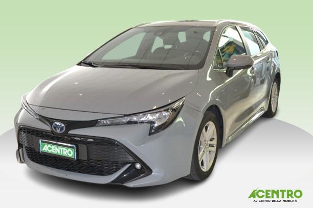 TOYOTA COROLLA - 1.8 HYBRID BUSINESS