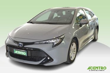 TOYOTA COROLLA - 1.8 HYBRID BUSINESS