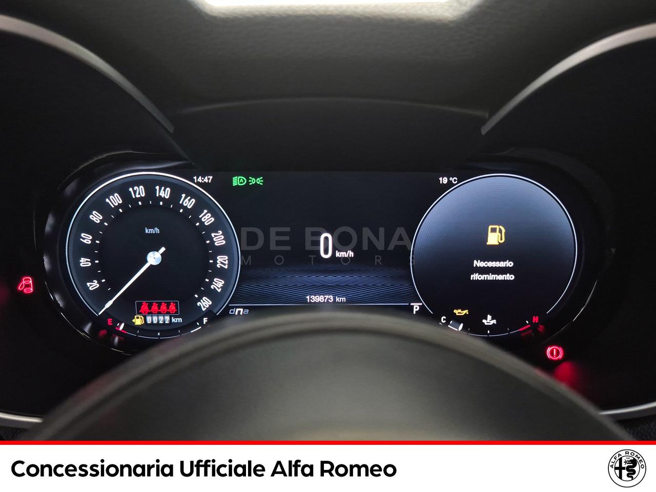 Alfa Romeo Stelvio 2.2 t veloce q4 210cv auto