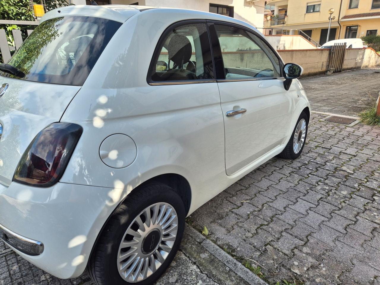 Fiat 500 1.3 Multijet 16V 75 CV Lounge
