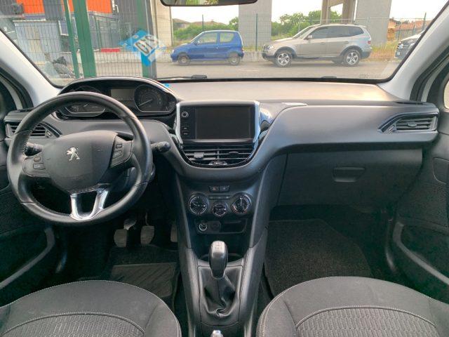 PEUGEOT 208 1° serie PureTech 82 5 porte Allure