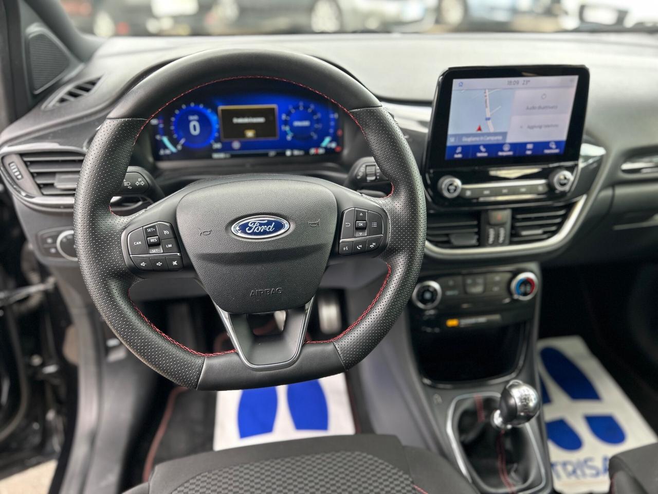Ford Puma 1.0 Hybrid 125 CV ST-Line