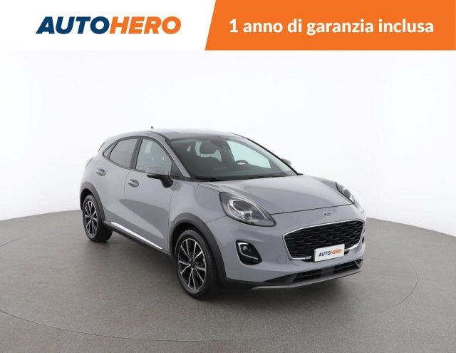 FORD Puma 1.0 EcoBoost Hybrid 125 CV S&S Titanium