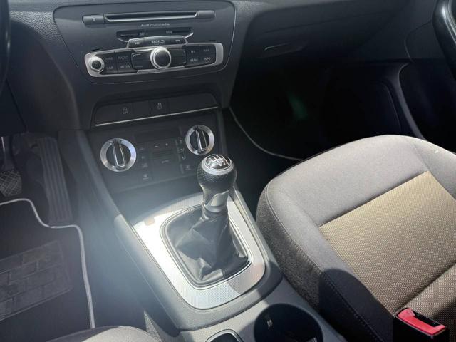 AUDI Q3 2.0 TDI Advanced