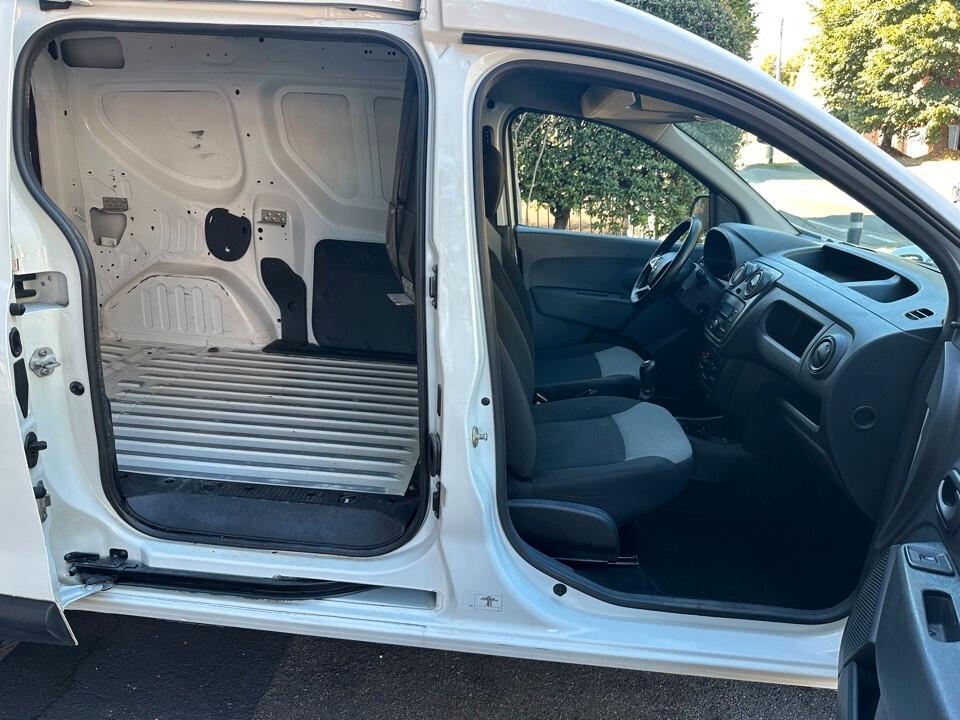 Dacia Dokker VAN 1.6 GPL