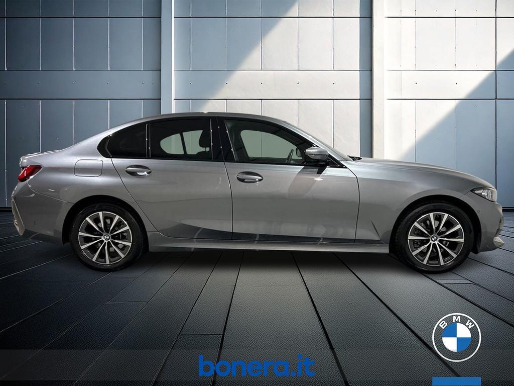 BMW Serie 3 Berlina 318 d Mild Hybrid 48V Steptronic