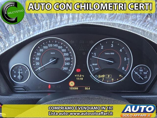 BMW 320 d Touring Sport NAVI/CAMERA/HUD/AUTOMATICA