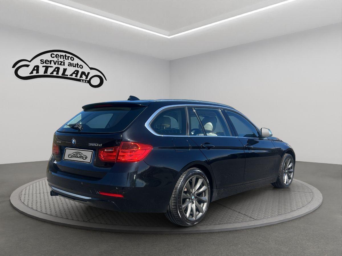BMW SERIE 3 TOURING 320d 2.0 184CV M SPORT